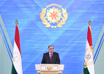 Паёми Президенти Ҷумҳурии Тоҷикистон муҳтарам Эмомалӣ Раҳмон «Дар бораи самтҳои асосии сиёсати дохилӣ ва хориҷии ҷумҳурӣ»